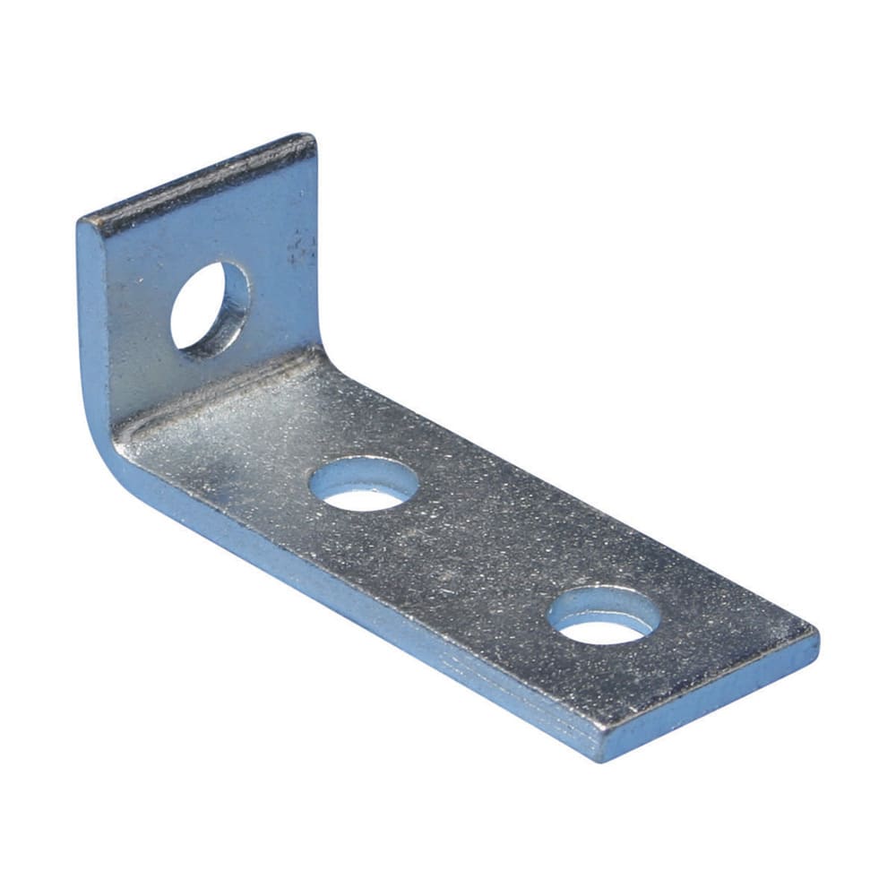 NVENT ERICO - ERI387620 STAFFA ANG. CORTA 3 FORI, ACC. HD, 103X4