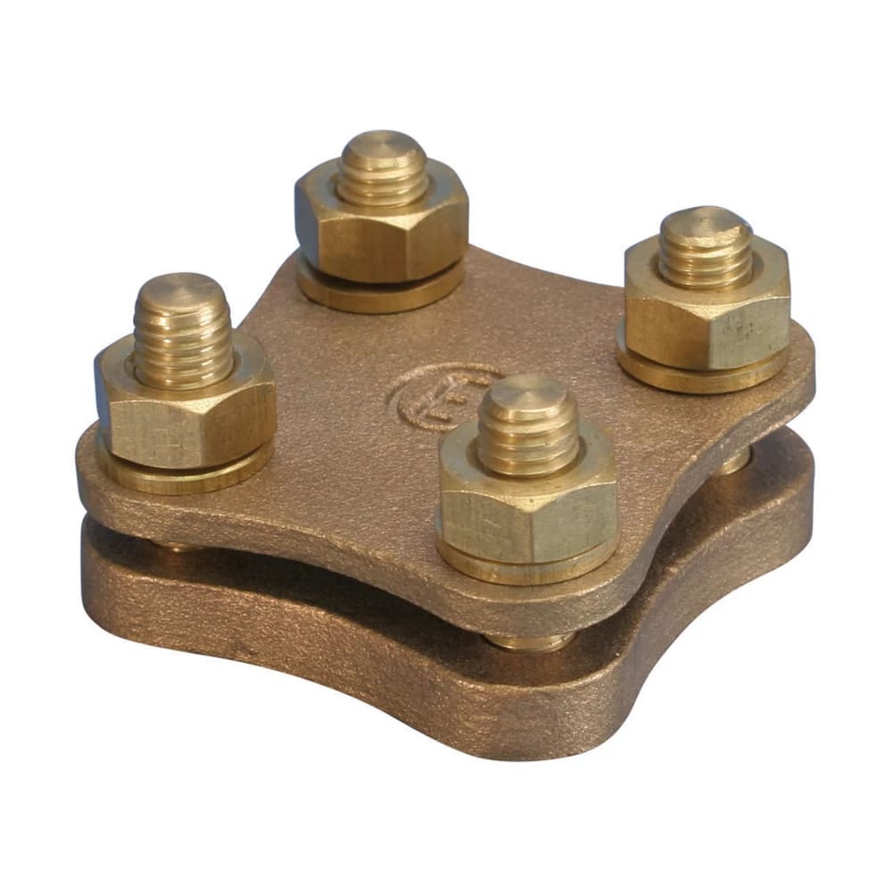 NVENT ERICO - ERI711450 MORSETTO DI PROVA CORSA TRASVERSALE, NAS