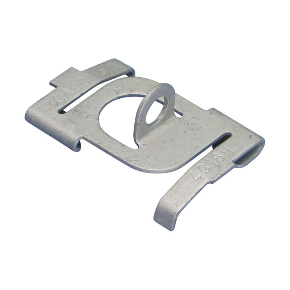 NVENT ERICO - ERI170230 4G16H SPR ST,ARM,GRAY,6.4MM H,1.5MM,24MM