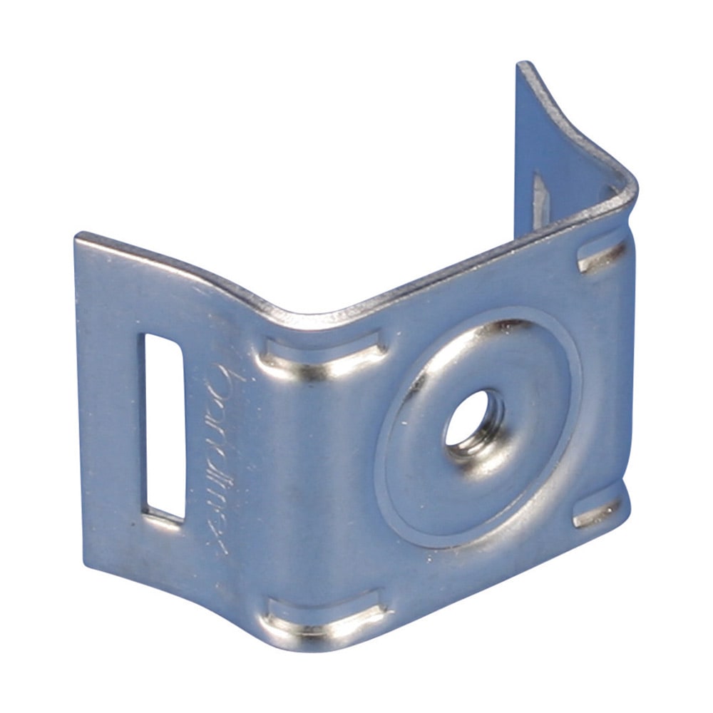 NVENT ERICO - ERI350100 SIGN SUP BRACKROUND POLE,ONE H,M8 H,THR