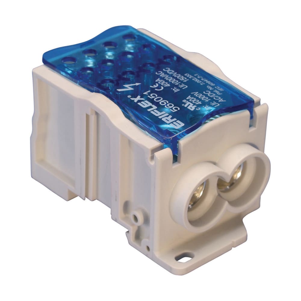 NVENT ERICO - ERI569051 RIPARTITORE UNIPOLARE UD400212CU