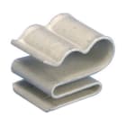 NVENT ERICO - ERI187781 SOLAR SNAP CLIP,1.5?2MM FL,5?7MM OD