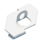 NVENT ERICO - ERI172280 4G24H,PAI,WHITE,6.4MM H,1.5MM M F,24MMT-
