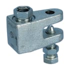 NVENT ERICO - ERI390001 ROD LOCK BEAM CLAMP,M8 ROD,3?10MM FL