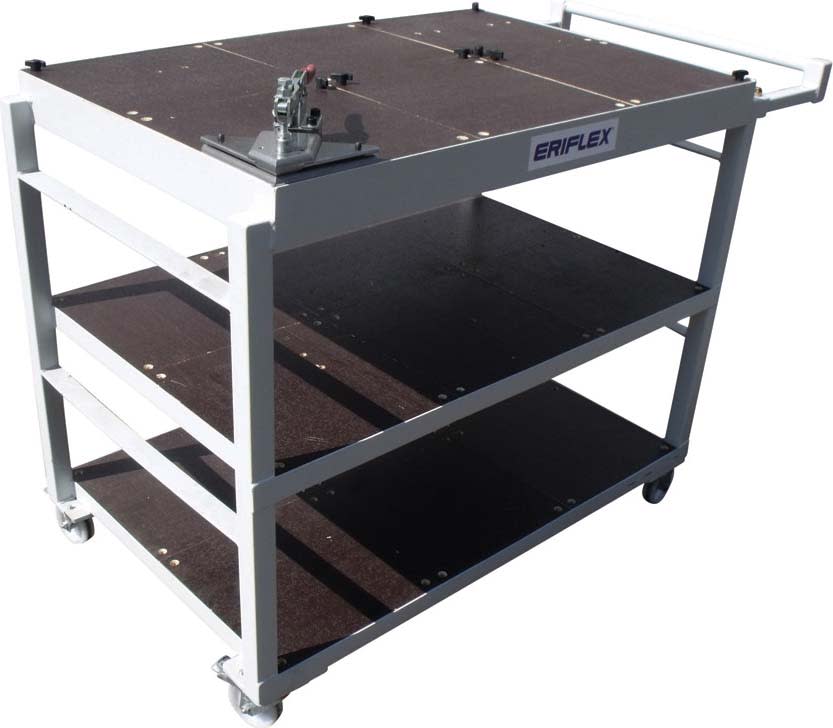 NVENT ERICO - ERI558940 MANUAL ERIFLEX FLEXIBAR WORK CENTER