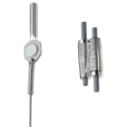 NVENT ERICO - ERI196564 SPEEDLINK SLK THR STUD END,1.5MMW,1 ML,M