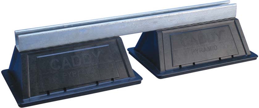 NVENT ERICO - ERI360475 SUPP. TETTO PONTI STRUT 24 L X 5,6 H