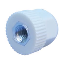 NVENT ERICO - ERI560830 TAPPO FILETTATO FEMMINA INSERTO IN OTTON