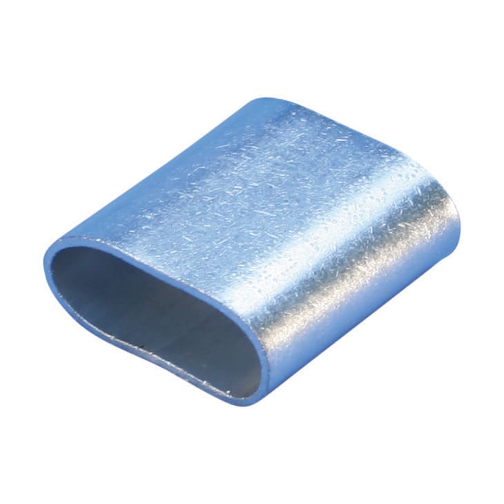 NVENT ERICO - ERI557180 TERM. DA CRIMPARE PER TRECCE PIATTE PB 1