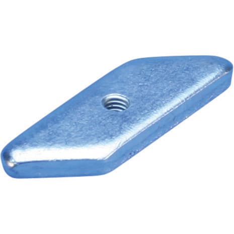 NVENT ERICO - ERI560520 DADO PER PROFILO IN ACCIAIO SNM6