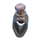 NVENT ERICO - ERI156900 GRRODCL,RCOND,BRONZE,GUNM,5/8?3/4D,70MST