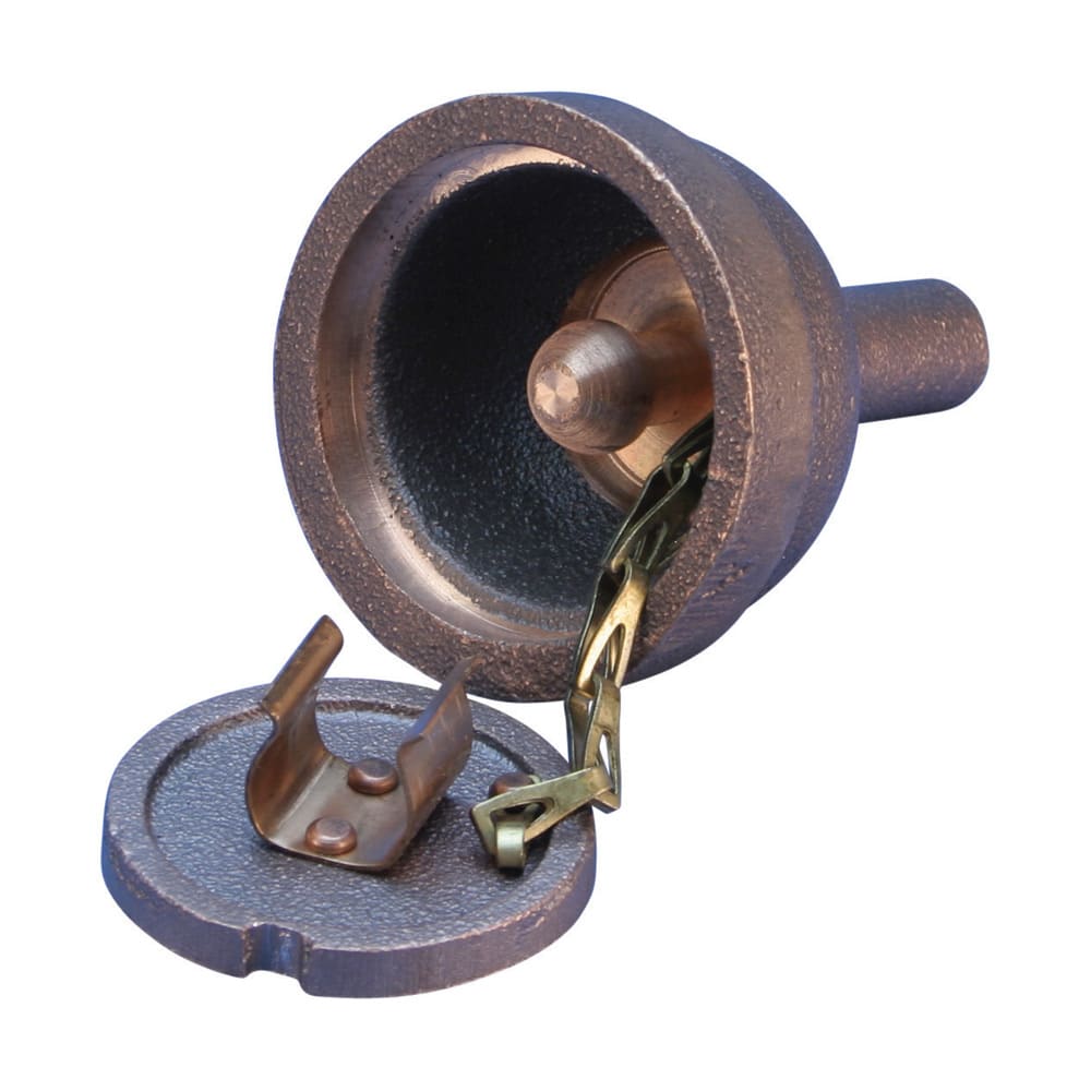 NVENT ERICO - ERI165180 AIRCRAFT GR REC BALL STUD,114,3M,PERM 19