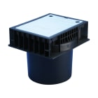 NVENT ERICO - ERI710180 SCATOLA, ISPEZIONE, PLASTICA