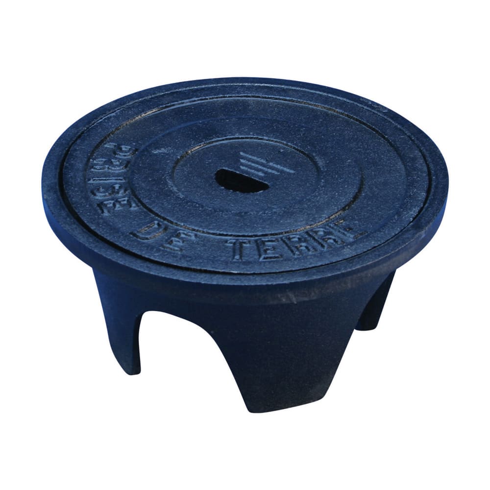 NVENT ERICO - ERI103480 SCAT,DI ISPEZIONE,CAST IRON,90M,190M D