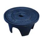 NVENT ERICO - ERI103480 SCAT,DI ISPEZIONE,CAST IRON,90M,190M D