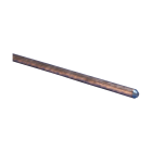 NVENT ERICO - ERI613450 EARTHROD,CU BOND,POINT 17,3MMX1,5M,254 M