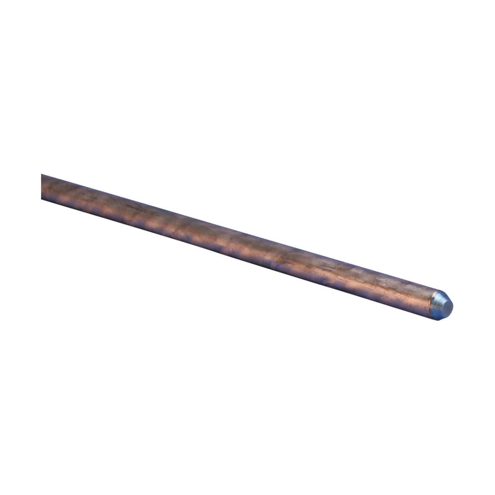 NVENT ERICO - ERI615870 EARTH ROD,CU BOND,POINT 14,2MMX2,1M,254
