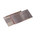 NVENT ERICO - ERI165610 SPESSORE A PETTINE IN RAME, 76,2X 38,1MM