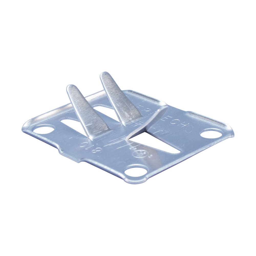 NVENT ERICO - ERILPA810 ALLUMINIO, STAMPATO, SUPP. CAVO, ADESIVO