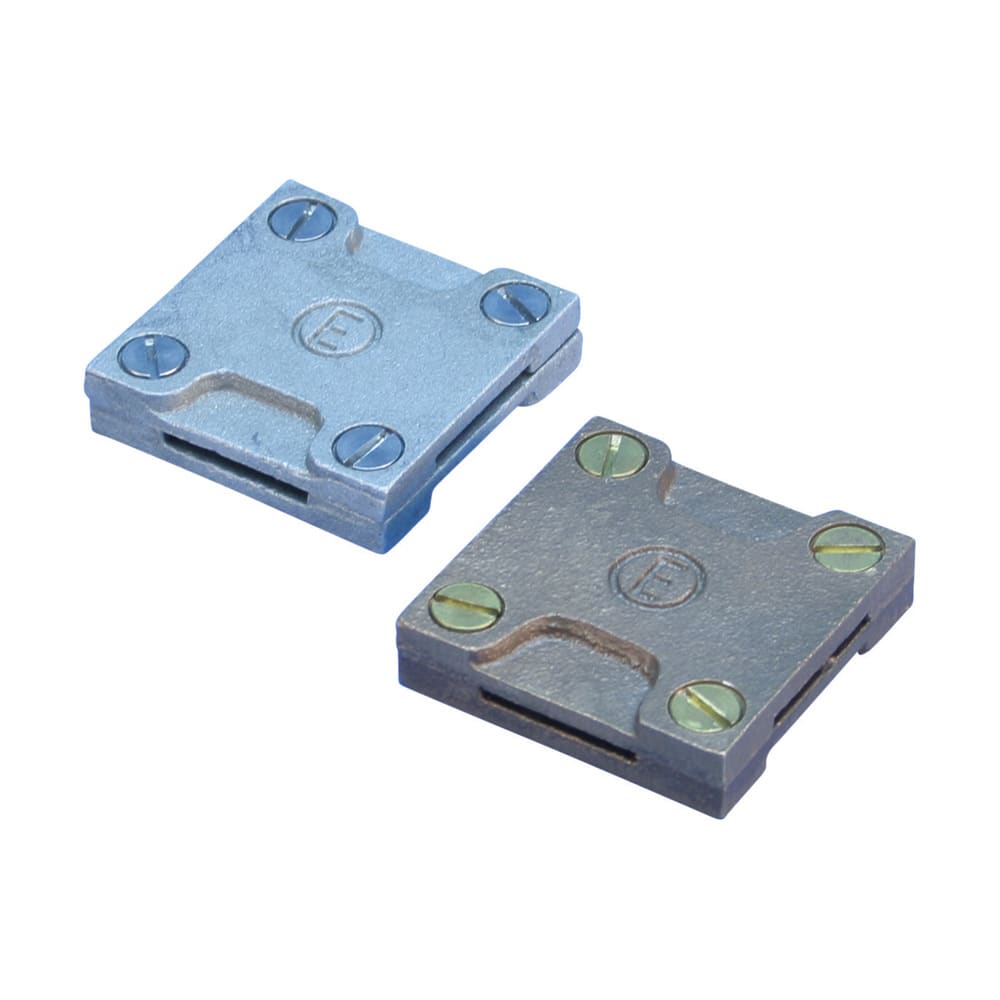 NVENT ERICO - ERI711410 MORSETTO QUADRATO, PER BANDELLA