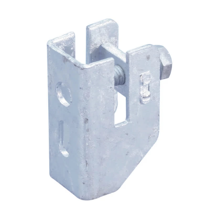 NVENT ERICO - ERI107560 TAPE SUPPORT CLAMP,WALL MOUNT,COPPER,BAR