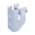 NVENT ERICO - ERI107560 TAPE SUPPORT CLAMP,WALL MOUNT,COPPER,BAR