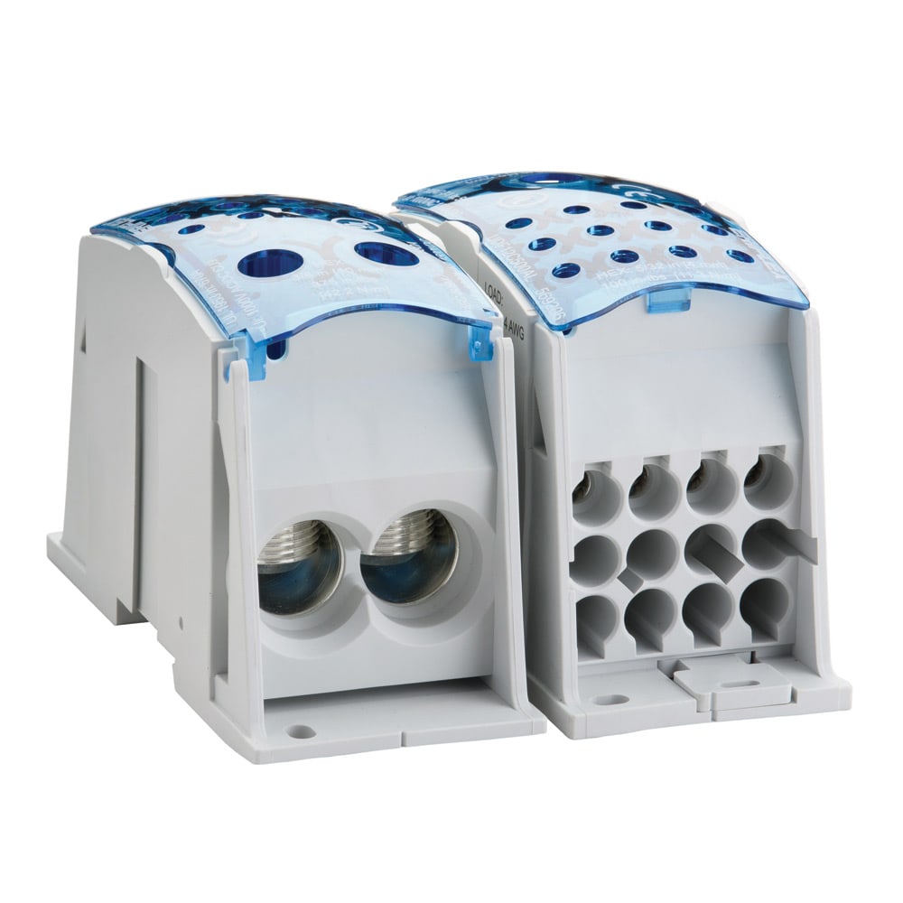 NVENT ERICO - ERI569205 RIPARTITORE UNIPOLARE UD2C12C630AL