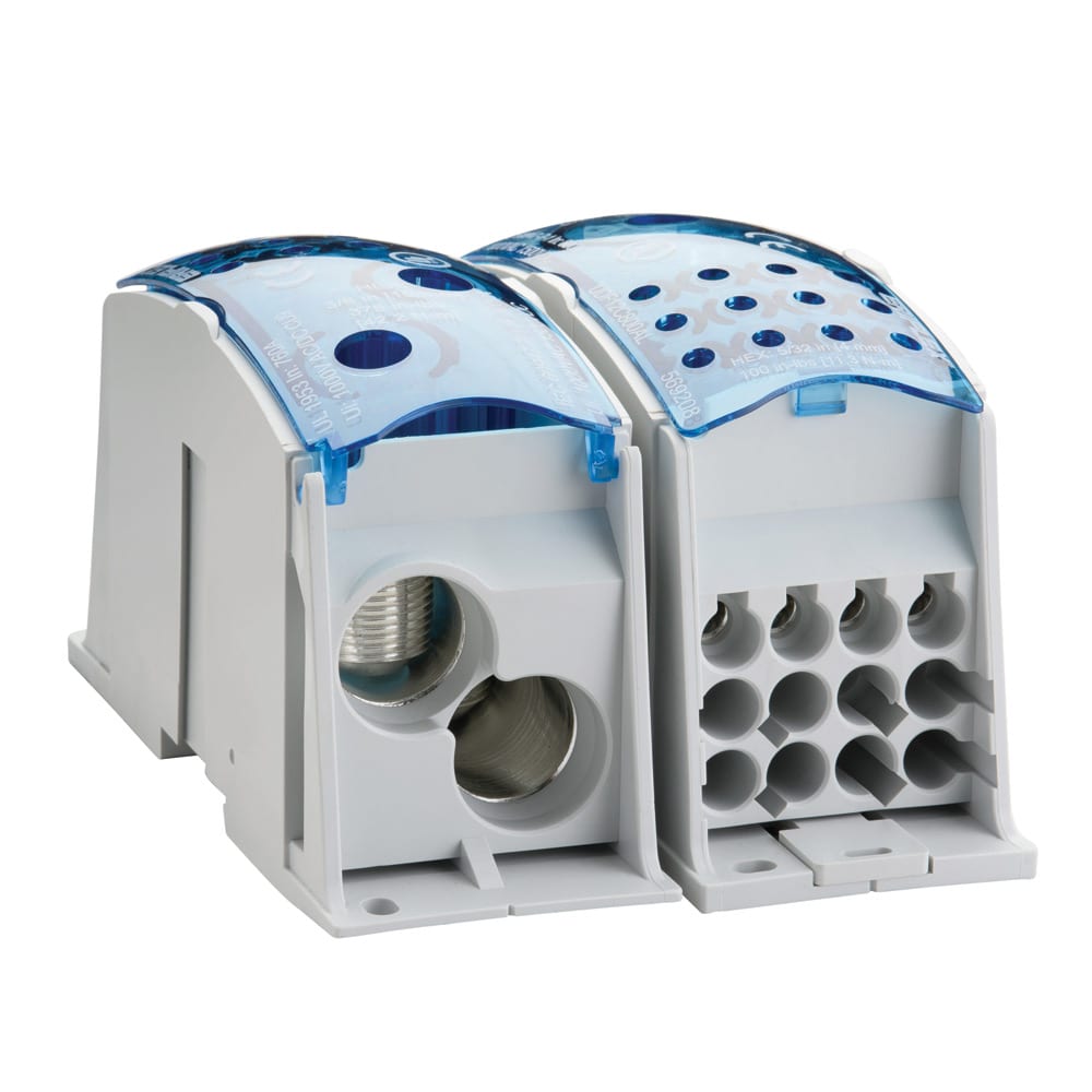 NVENT ERICO - ERI569207 RIPARTITORE UNIPOLARE UD2C12C1000AL