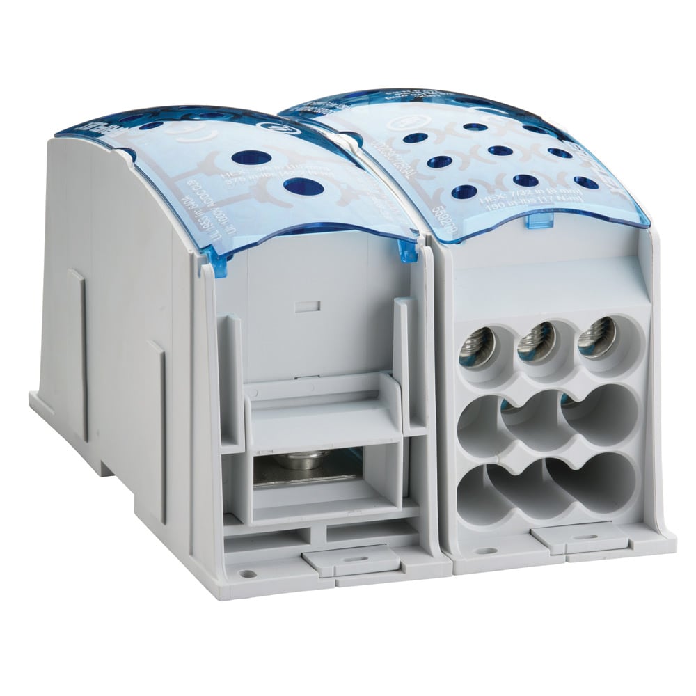 NVENT ERICO - ERI569210 RIPARTITORE UNIPOLARE UDF9C1000AL