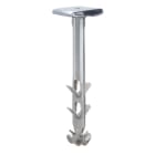 NVENT ERICO - ERI800070 TASSELLO A PRESSIONE ACCIAIO INST. LEGGE