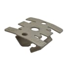 NVENT ERICO - ERI593001 DADO PER PROFILO A MONTAGGIO RAPIDO, M8