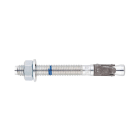 NVENT ERICO - ERI400411 BOLT EXPANSION ANCHOR,ST,EG,M10 ROD,130M
