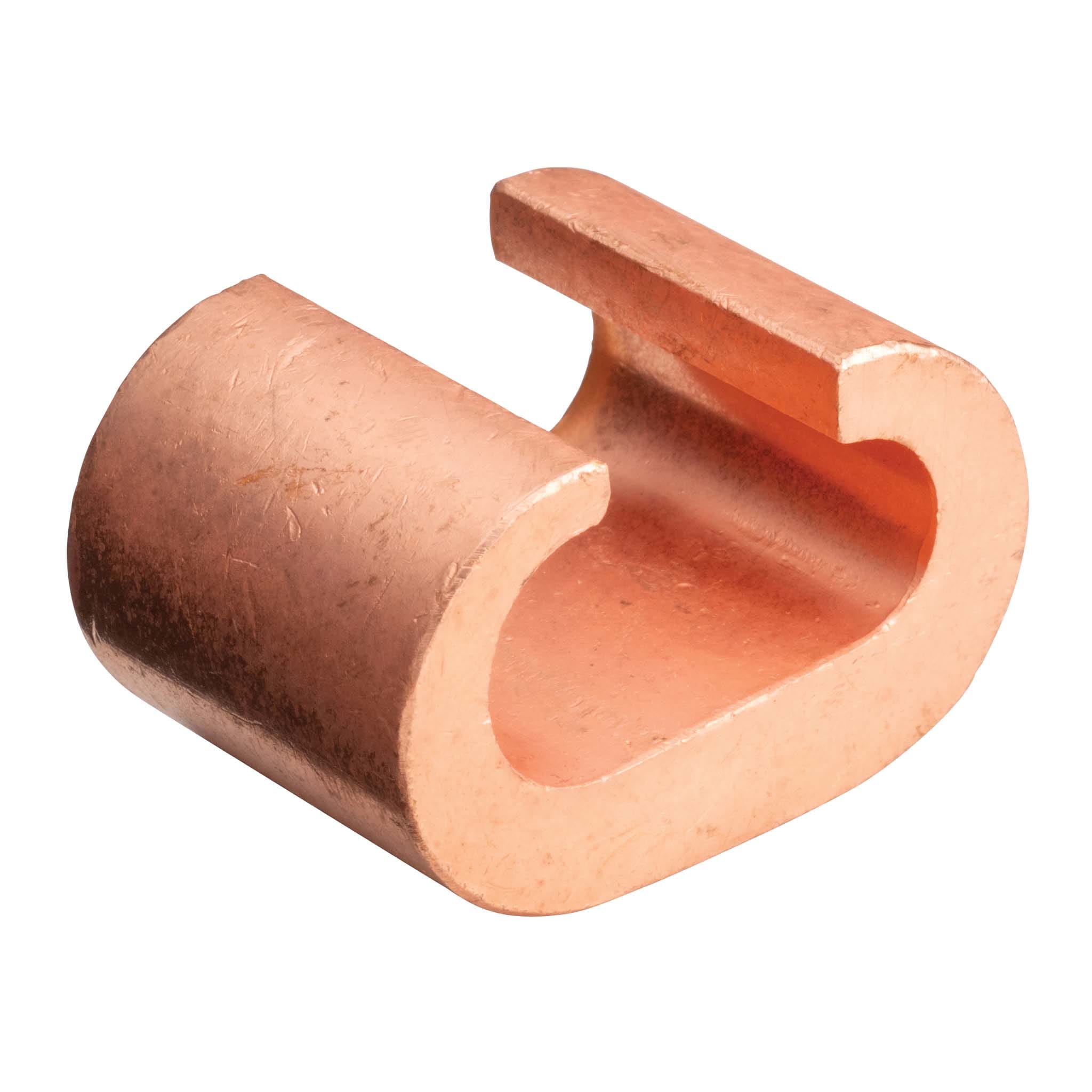 NVENT ERICO - ERIULT-11-MM CONNETTORE DI MESSA A TERRA, 41,3MM