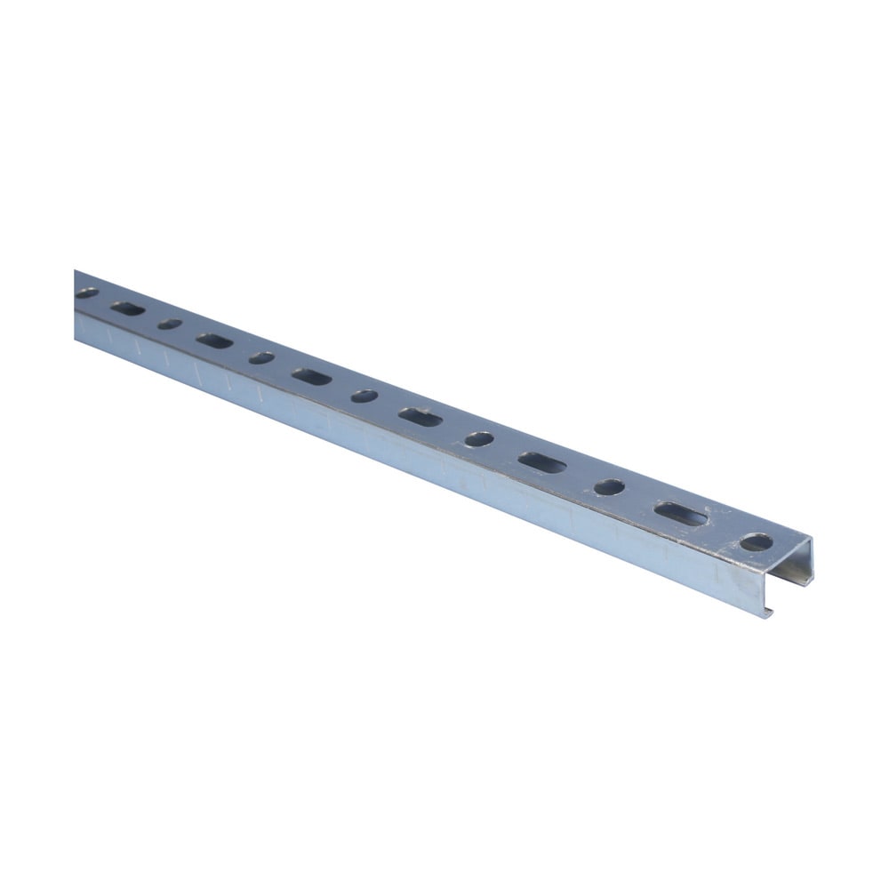 NVENT ERICO - ERI599996 PROFILO A C, ZF, 2 M, 27X15,5X1,25 MM