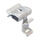 NVENT ERICO - ERI170700 FASCETTA CON CLIP X FLANGIA, S301, 14?20