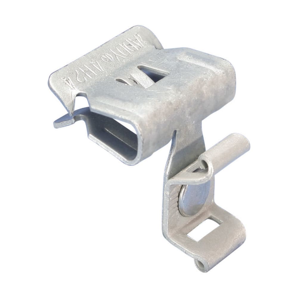 NVENT ERICO - ERI160500 FASCETTA CON CLIP X FLANGIA, S301, 3?8 M