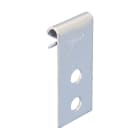 NVENT ERICO - ERI170370 J SERIES C PUR CLIP,1.5?4MM FL,6.8MM H
