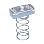 NVENT ERICO - ERI315115 STRUT NUT SPRING,CHAN.TYPEA,ST,EG,M12 RO