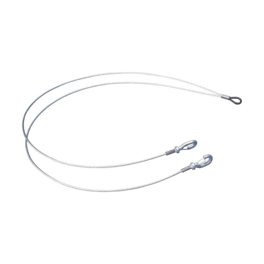 NVENT ERICO - ERI196015 SPEEDLINK Y-HOOK EYELET EXT,2MMW,500MMY-