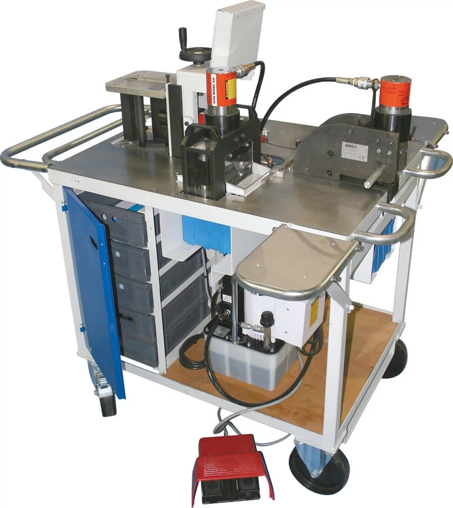 NVENT ERICO - ERI545650 BANCO LAVORO IDR. BARRE RAME FLEXIBAR 22