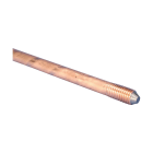 NVENT ERICO - ERI633440 EARTHROD,CU BOND,THR 17,3MMX1,2M,254 MIC