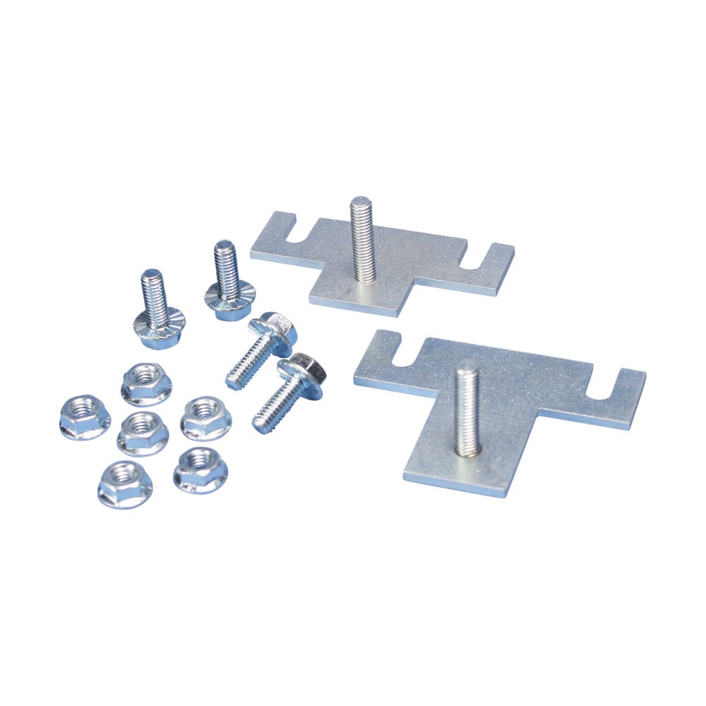 NVENT ERICO - ERI549400 CABS  SET SQUADRETTE DI FISSAGGIO - T