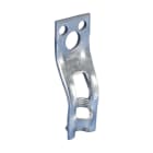 NVENT ERICO - ERI598290 38 OFFSET STEEL EYE SOCKET ROD HAN,M10 R