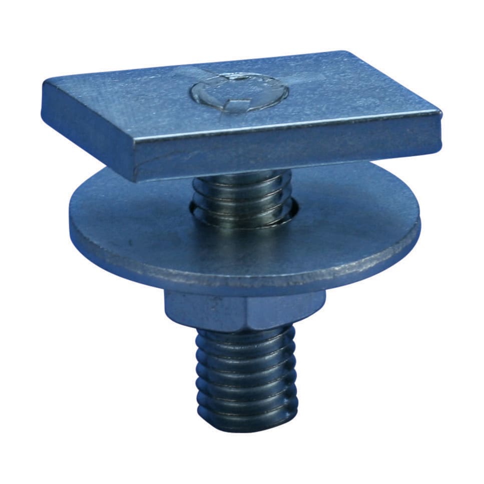 NVENT ERICO - ERI590076 KP T-BOLT C-CHANNEL E0/E0L/E1,M8 SCREW,3