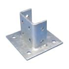 NVENT ERICO - ERI313824 POST BASE F.STRUT TYPE AA,150X150X100