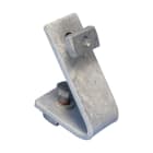 NVENT ERICO - ERI313640 STAFFA ANG. A 45? 2 FORI, 100X67MM M10