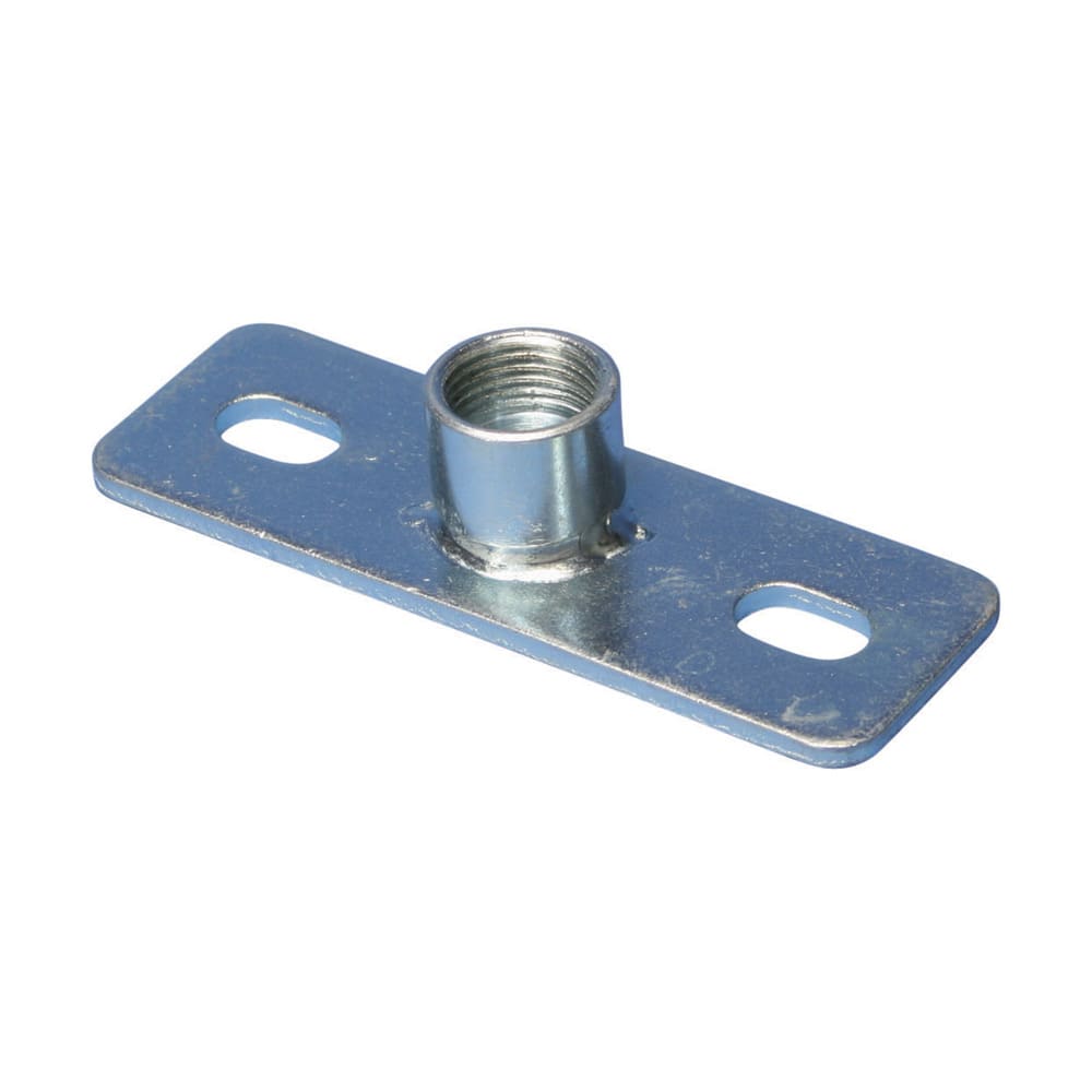 NVENT ERICO - ERI587120 PIASTRA BASE 2 FORI X TUBO FILETTATO, 12