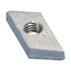 NVENT ERICO - ERI335180 DADO X PROFILATO C E5, ACCIAIO, HD, M8