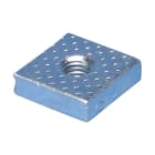 NVENT ERICO - ERI187310 UNIVERSAL SQUARE NUT,M6 ROD