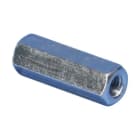 NVENT ERICO - ERI592340 EM-HEX ROD COUPLER,M8 ROD